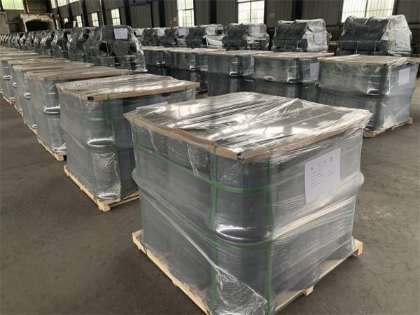 85% Min High Temperature Black Silicon Carbide Plate for Heavy-Duty Applications
