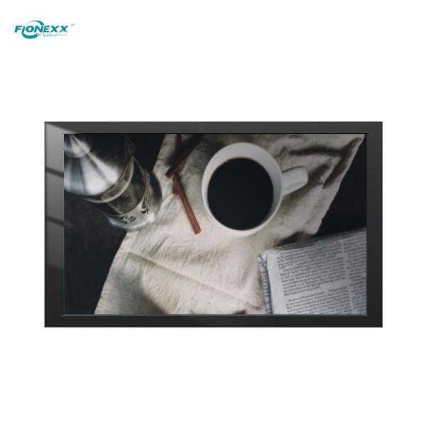 Signalisation numérique murale sans ventilateur extérieur