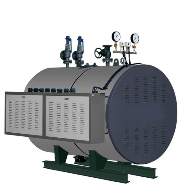 Caldeira de água elétrica de 350 kW para criação de aves de capoeira