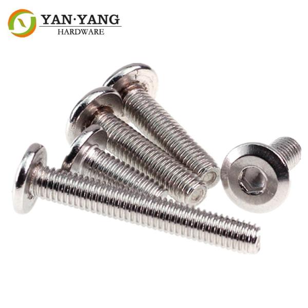 High Quality Metal Steel Fasten Screws for Furniture furniture part