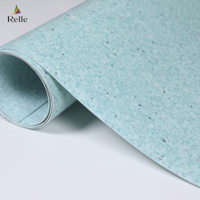 Plus de 1000 types de revêtements de sol homogènes en vinyle PVC antidérapant pour les hôpitaux et les cliniques
