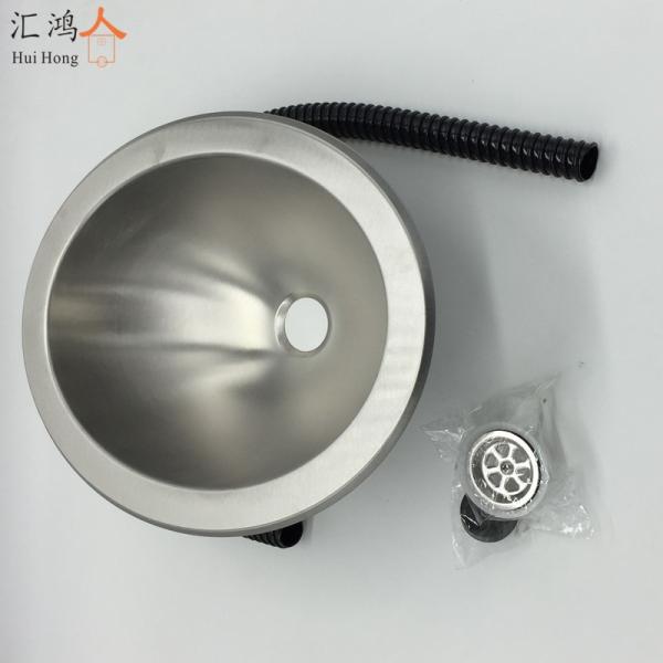 Stainless steel motorhome kitchen sink for the caravan motorhomes and e RV and boat water systerm