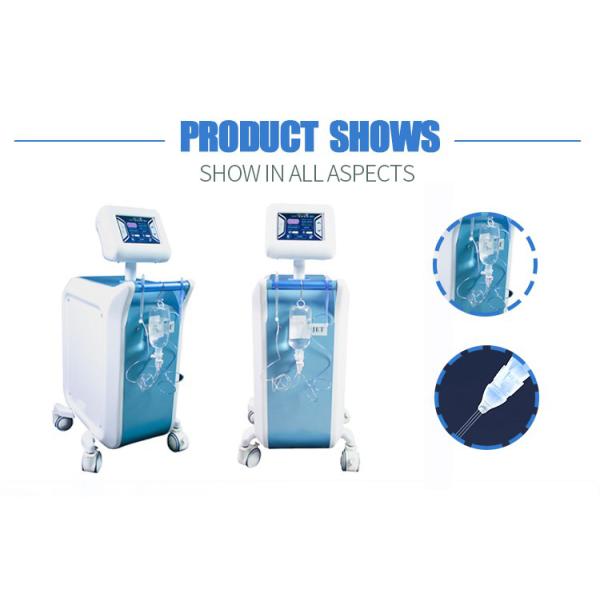 High Pressure Hydra Peeling Hydrotherapy Machines for Deep Cleansing and Rejuvenation