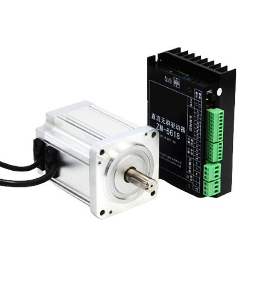 High Torque BLDC Electric Motor 2.2-19.5A 86mm 48V 310V 3000RPM