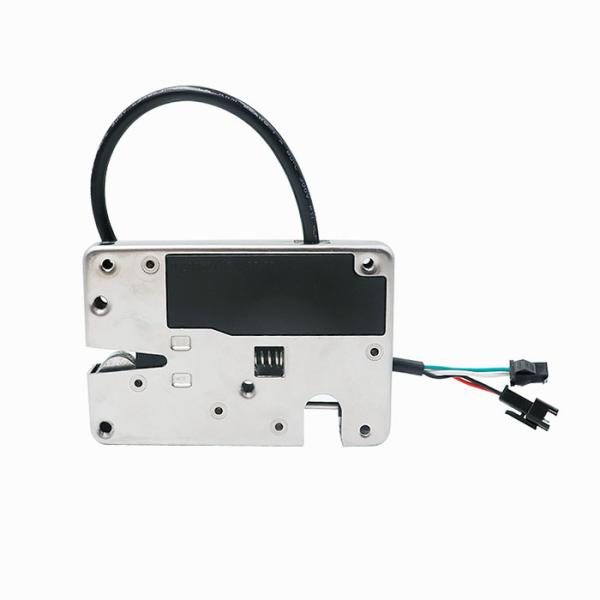 замок 12V 100mA водоустойчивый электронный