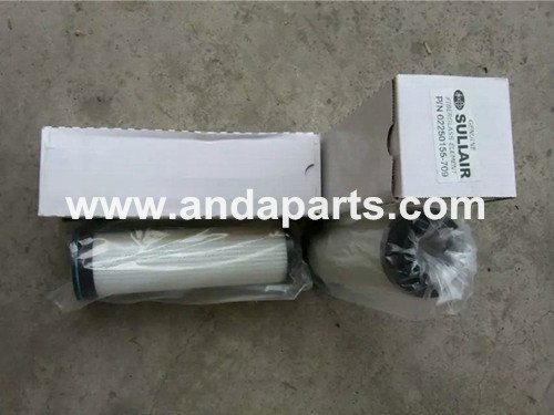 GOOD QUALITY SULLAIR OIL FILTER 02250155-709