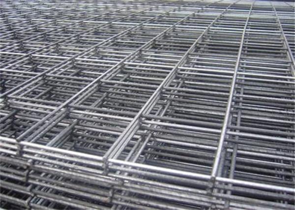 8ft X 4ft Galvanised Weld Mesh Fence Panels To Farm Fence Household Cage