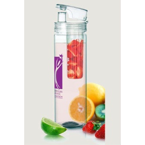 BPA FREE Infuser Water Bottle