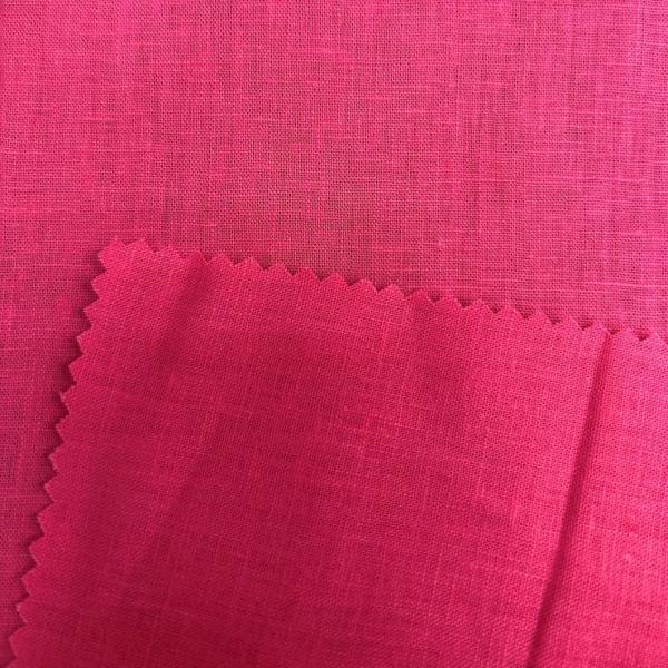 Hot-Selling Rayon/Linen Woven Fabric for Fashion Garmnet
