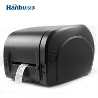 Impresora portátil de la etiqueta de código de barras de la mesa de Gp-9025t 80m m