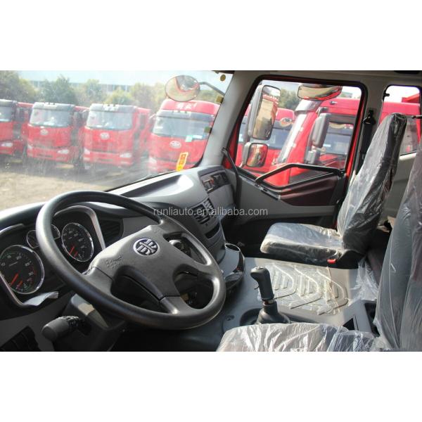FAW 6x4 tipper truck 350HP for sale
