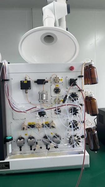 Large Scale DNA RNA Synthesizer for Oligonucleotide Probe Primer Synthesis