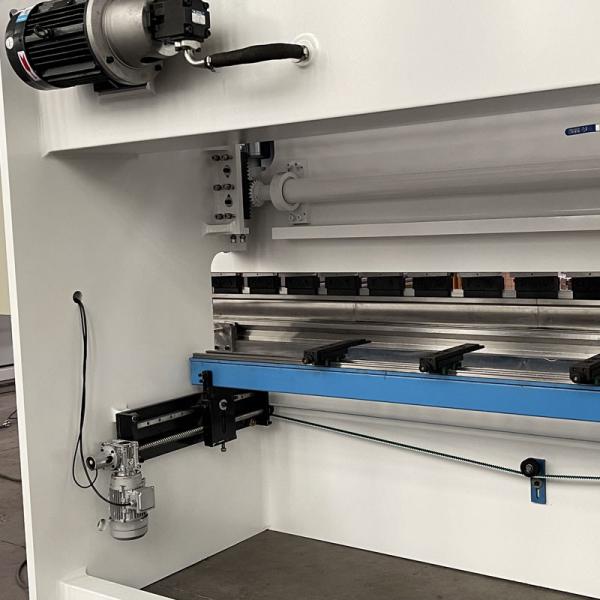 125T 3200MM Torsion Bar Press Brake Industrial Hydraulic Press Folding