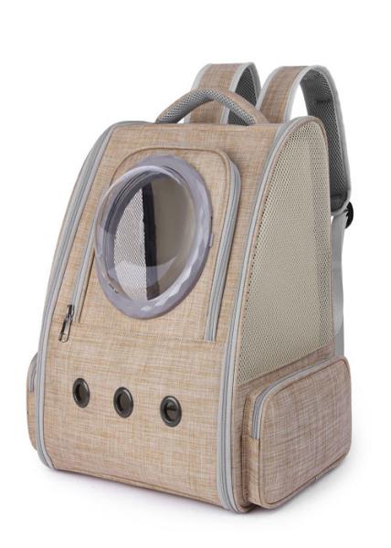 Capsule Astronaut Pet Carrier Backpack Bag Space Transparent Cat Bubble Backpack
