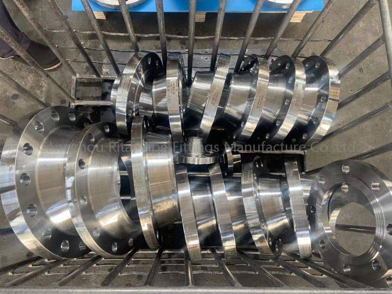 Выскальзывание 200LBS 304L на DIN JIS нержавеющей стали AMSE B16.5 ASTM SORF фланца