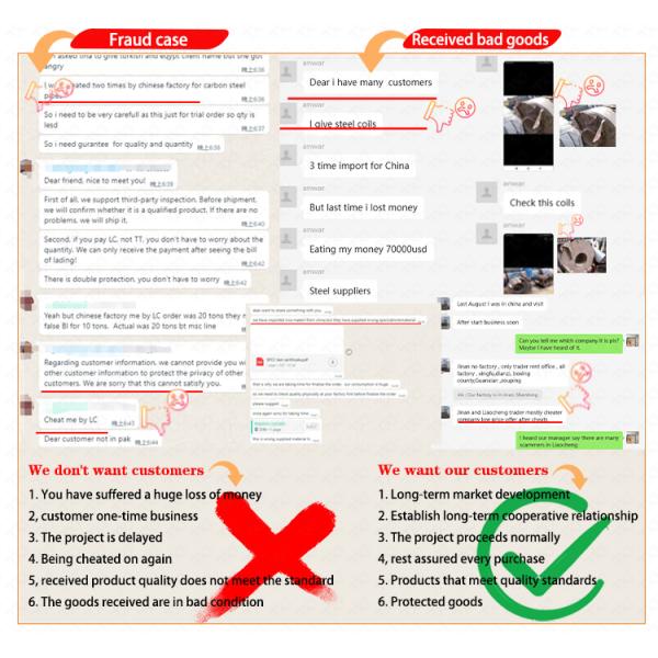 2205 904L Полированная шерсть SS Круглая труба для строительного материала Холодный рисунок