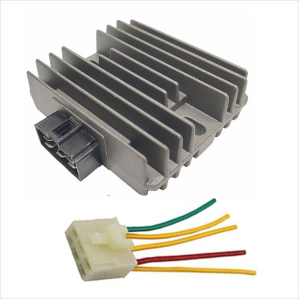 Aftermarket Rectifier for Yamaha TDM850 Boost Your Motorcycle's Performance