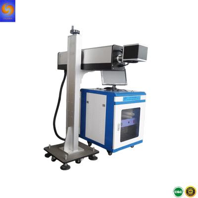 Automatic Online Flying RF CO2 Laser Marker , Marking Laser Machines Stable Performance