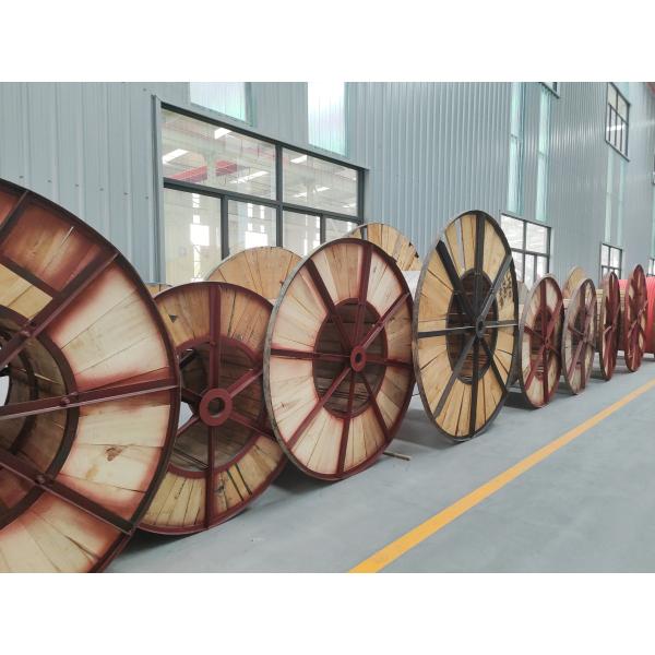 Nyy 5 Core Power Cable XLPE 16mm-95mm Wire Electrical Cable Cu PVC Sheathed Ground 25mm-35mm Sizes