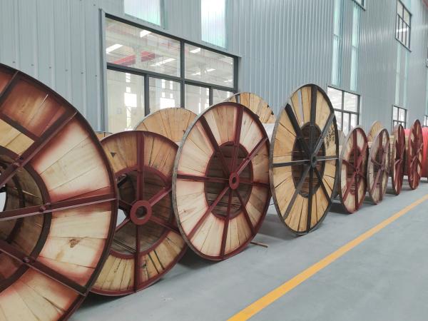 PVC Sheath XLPE Insulation Aluminium Conductor Wire 35mm 400mm2