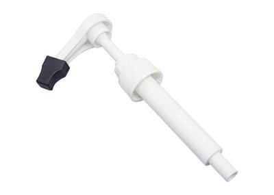 Food Syrup Dispenser Pump Drip Proof Design 28-410 10ml Customized