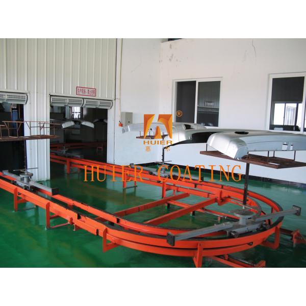 Adjustable Chain Conveyor System with PLC Control for Industrial Applications