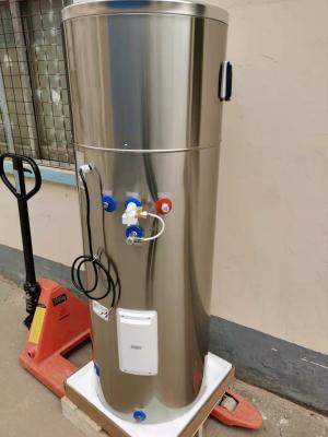 200 liter Indirect heating all in one heat pump with pressure-free tank