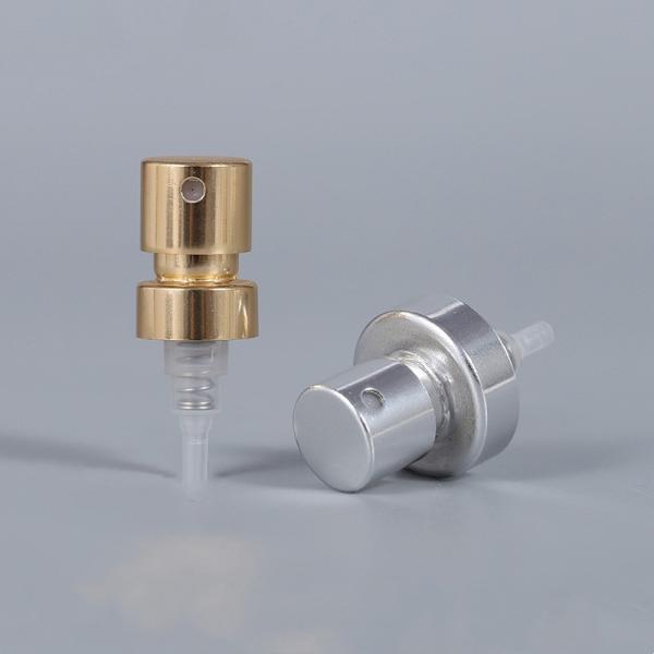15mm 20mm Aluminum Fine Mist Sprayer Perfume Pump Face Spray For Bottle