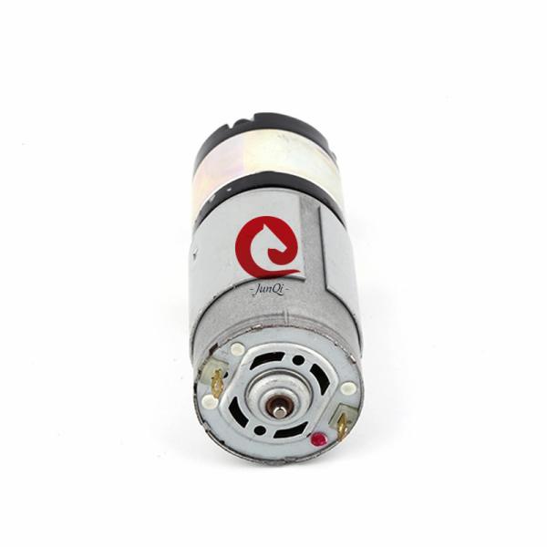 JQM-36RP 555 36mm Personalizado 12V24V 1000rpm Brush DC Caixa de engrenagens planetária Motor Redutor Para Bicicleta Elétrica
