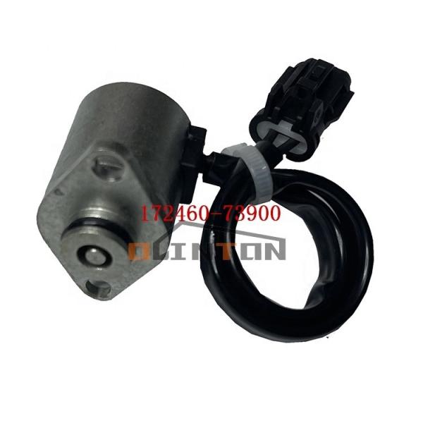 Construction Machinery Parts 172460-73900 Solenoid Valve Assembly for Yanmar Excavator