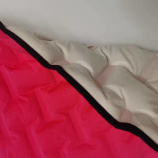 Ткань куртки зимы 5% лайкра 95% полиэстер в 2 слоях скрепляя 40Dx40D