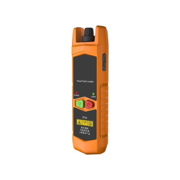 FONGKO VFL 10mw 20mw 50mw 20km 40km 50km Optical Fiber Laser Pen Fiber Optic Equipment Visual Fault Locator