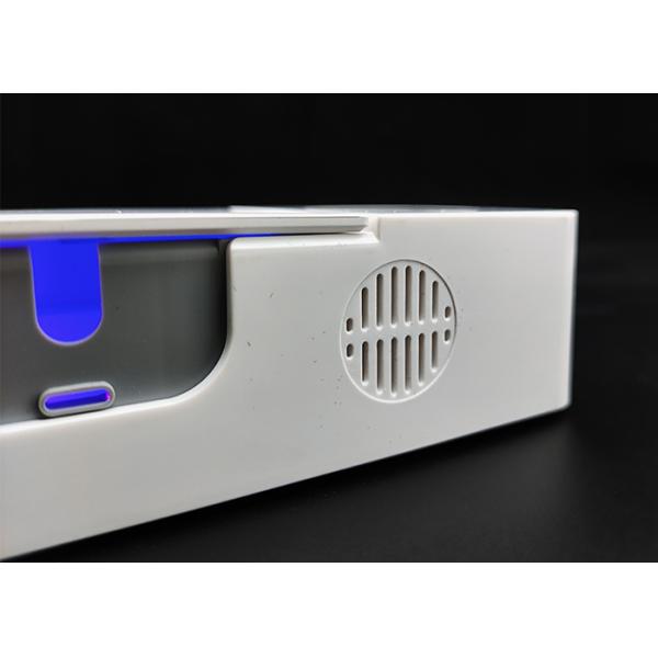 LZ-6981-UVC 1W 3.7V 200g Toothbrush Sanitizer Holder