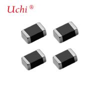 Termistor de esqueleto 0402 da cerâmica NTC SMD 0603 0805 1206 Chip Varistor