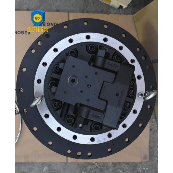 Montaje del motor del viaje del excavador de KOMATSU PC200-7, GM35 impulsión final, motor del viaje del excavador