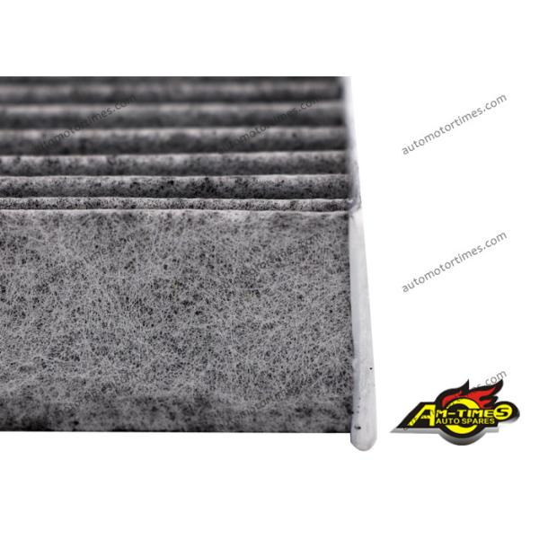 Auto Car Cabin Air Filter For  FUSION 2012 2S6J-19G244-AA CFA9666