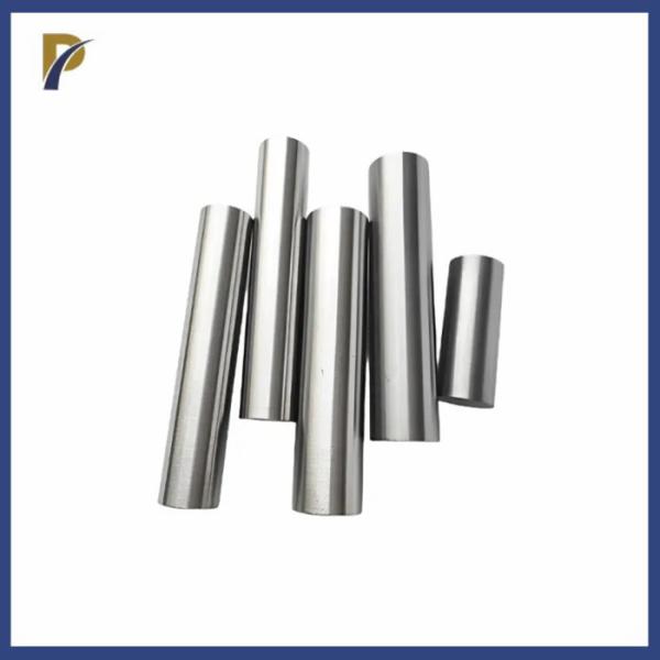 Ta1 Ta2 Tantalum Rod High Melting Point Tantalum Bar For Electronic