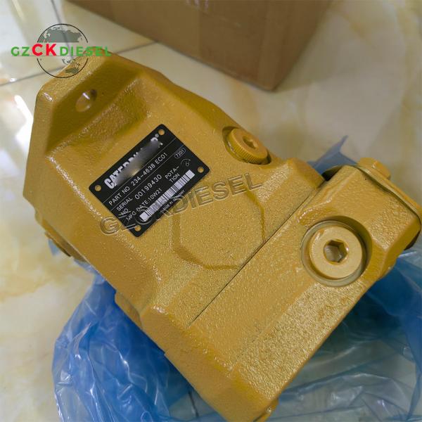 Hydraulic Fan Motor 2344638 234-4638 for  M330D EXCAVATOR 336D2 330D L 336D L 330D 336D