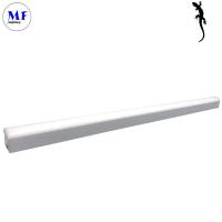 IP40 LED Tri-proof Lumière linéaire à l'intérieur Utilisation 20W 180lm/W pour le supermarché, le centre commercial, le bureau