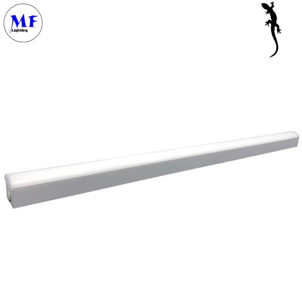 5 Years Warranty LED Tri-Proof Linear Light IP54 Indoor Use 40W 180lm/W for Parking Lot, Office