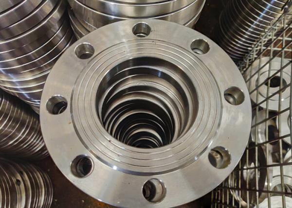 Alloy Steel ASTM A182 F9 Stainless Steel Pipe Flange