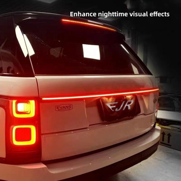 2012-2016 Range Rover IV Замена заднего света Испытано и одобрено