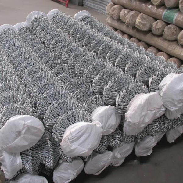 Best-Selling China Manufacture Quality Chain Link Fence Galvanized 6 Gauge Chain Link Fence Galvanized Chain Link Fence