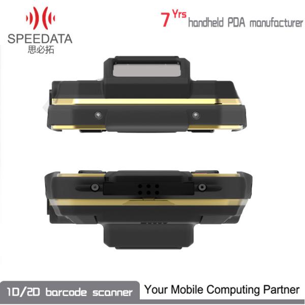 Portable Data Terminal Barcode Scanner,  Android PDA Mini Smartphone for FMCG