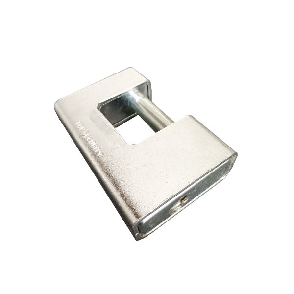 Rarlux Top Security Anti-cut Body Steel Armored Covered Rectangular Padlock Model 095 Zhejiang
