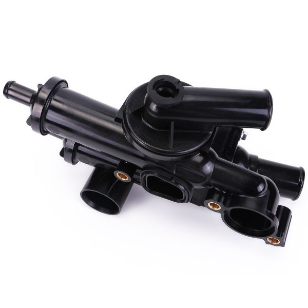 Conjunto de termostato Kit de carcasa de termostato para Dodge 68003582AB Repuestos y accesorios para vehículos