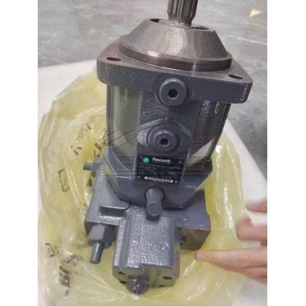 Heavy Duty Rexroth A7VO Bent Axis Variable Pump High Precision Stable Flow Hydraulic Pump Long Service Life Anti Corrosion Hydraulic Component for Coal Mine Petroleum and Steel Plant Equipment