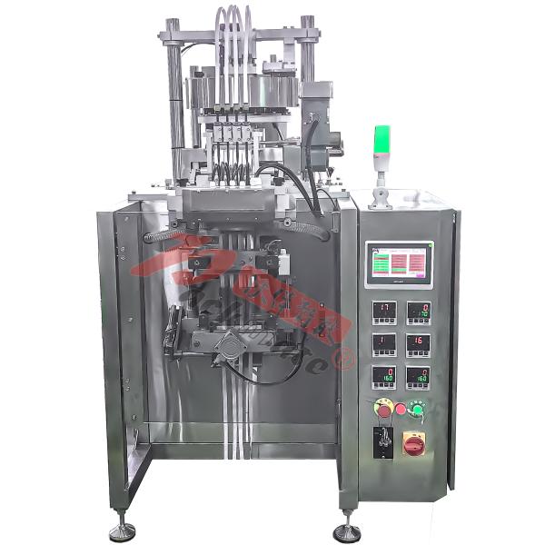 Máquina de embalaje de snus, 180 bolsas/min,220V 50/50Hz