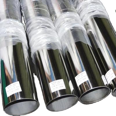 1 tubulação de aço inoxidável de aço inoxidável de 3 polegadas 316l da tubulação 309s 316 da polegada de diâmetro