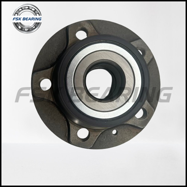 High Precision 8K0 598 611 Rear Wheel Hub Axle Bearing Fit For Audi A4L